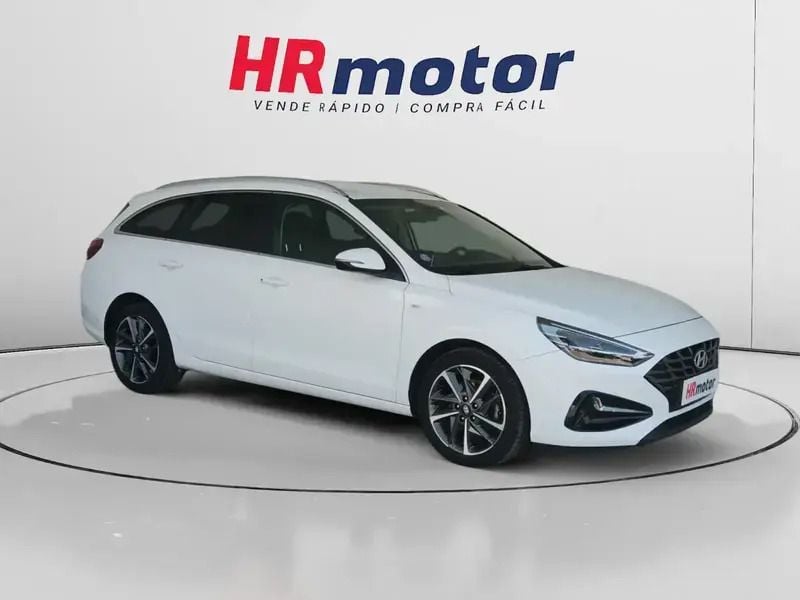 Usado 2022 Hyundai i30 | 14.840 € (Precio justo) - Imagen 1/4