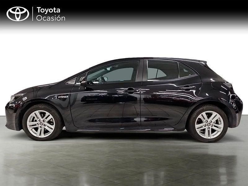Usado Toyota Corolla Active 122 CV (89 kW) 2022 Negro