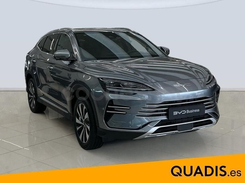 Usado BYD Seal U Comfort 218 CV (160 kW) 2025 Blanco SUV