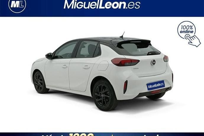 Usado Opel Corsa GS Line 100 CV (73 kW) 2023