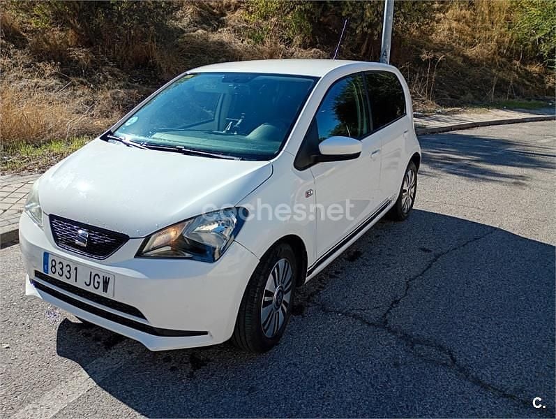Blanco Usado 2015 Seat Mii Style Utilitario | 5300 € (Buen precio) - Imagen 1/4