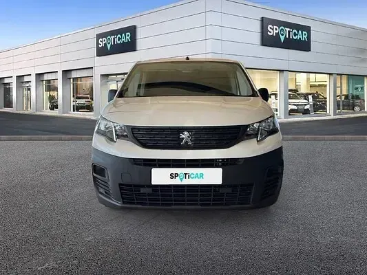 Usado Peugeot Partner 102 CV (75 kW) 2023 Monovolumen