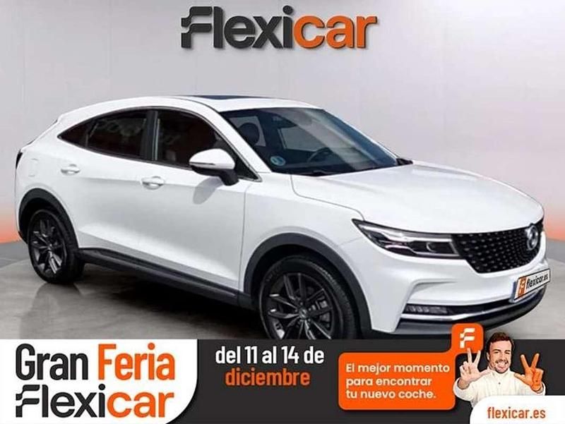 Blanco Usado 2022 DFSK F5 SUV | 15.990 € - Imagen 1/4