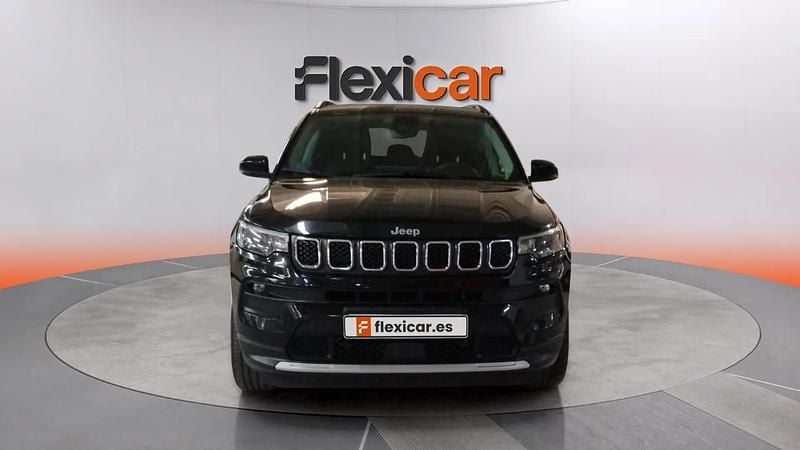 Occasion Jeep Compass Limited 131 ch (96 kW) 2023 Noir SUV