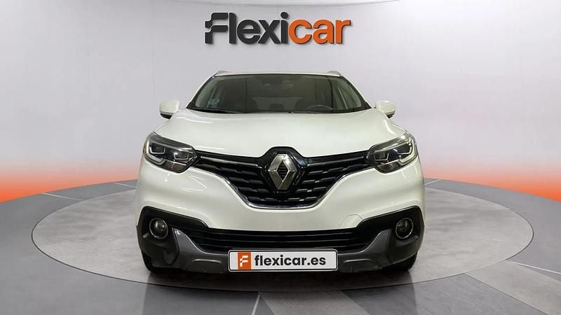 Usado Renault Kadjar Zen 132 CV (97 kW) 2018 Blanco SUV