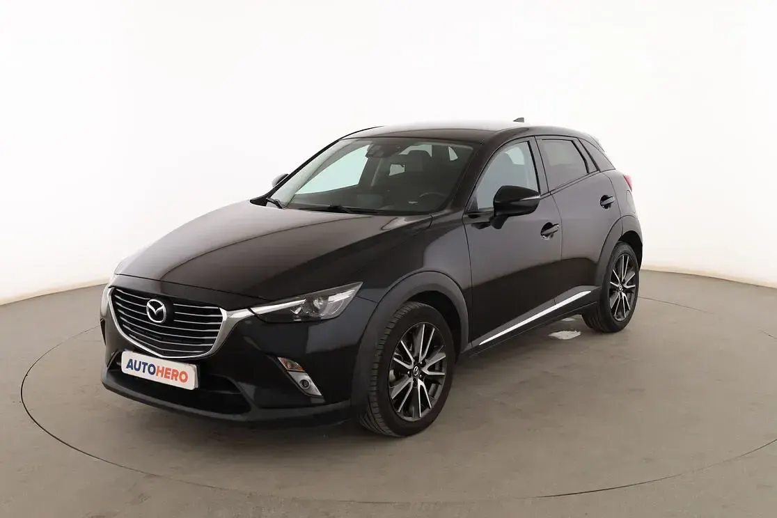 Usado Mazda CX-3 Luxury 120 CV (88 kW) 2016 SUV