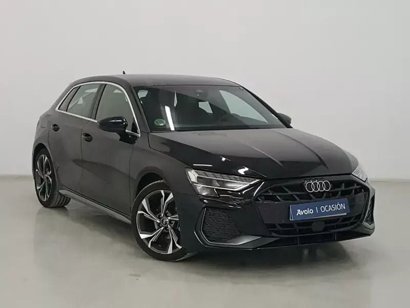 Usado 2024 Audi A3 S-Line | 33.100 € (Buen precio) - Imagen 1/3