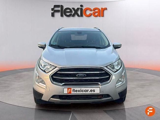 Usado Ford Ecosport S 140 CV (102 kW) 2019 Gris SUV