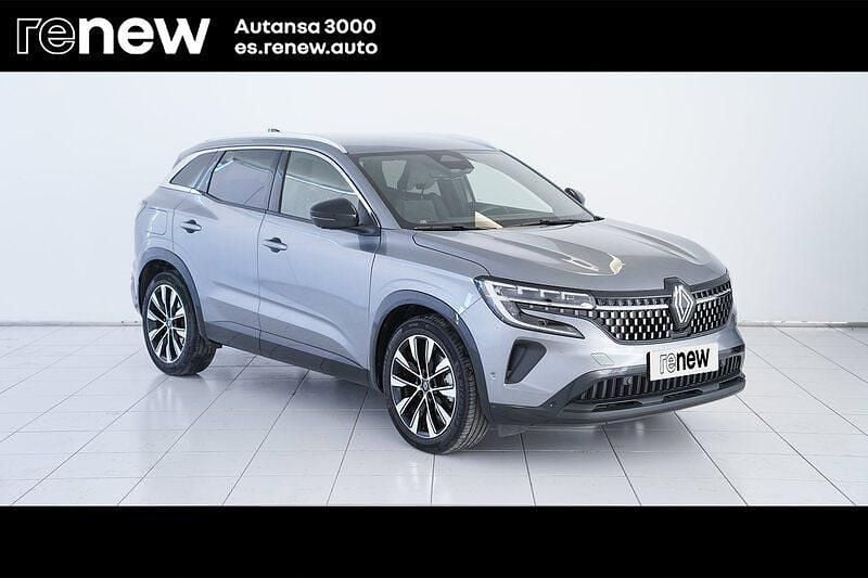 Usado Renault Austral Techno 200 CV (147 kW) 2023 Gris SUV