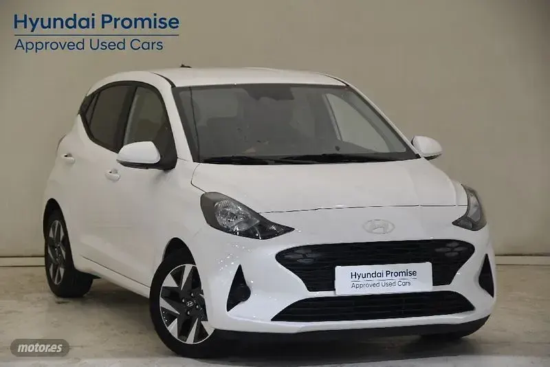 Usado Hyundai i10 2025 Utilitario