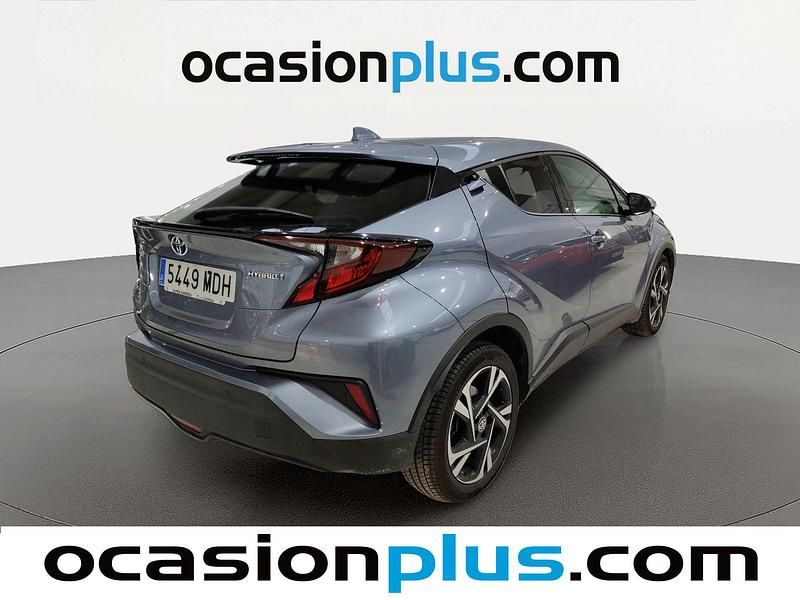 Usado Toyota C-HR Advance 122 CV (89 kW) 2023 Gris SUV