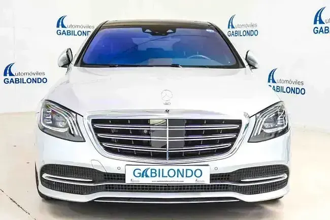 Occasion Mercedes S560 476 PK (350 kW) 2020 Grijs Sedan