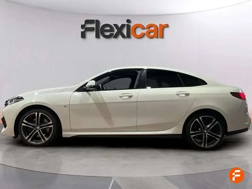 Usado BMW 220 Gran Coupé 190 CV (139 kW) 2024 Blanco Coupe