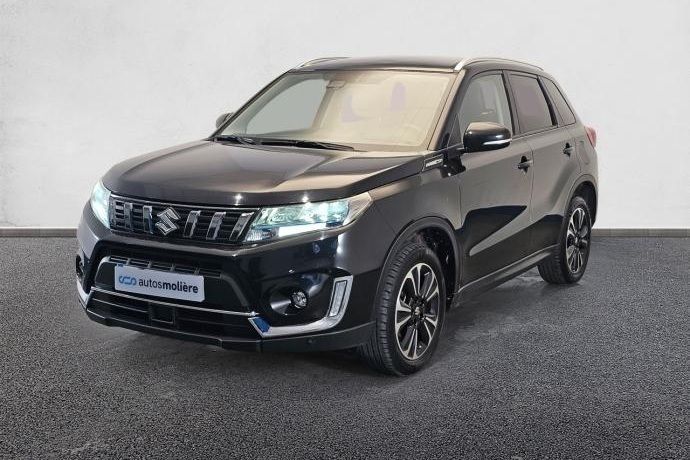 Negro Usado 2022 Suzuki Vitara GLX SUV | 18.980 € (Precio justo) - Imagen 1/4