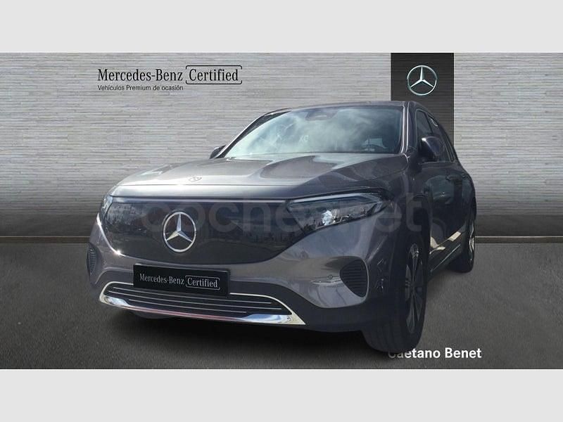 Usado Mercedes EQB250 139 kW (190 CV) 2024 Eléctrico SUV