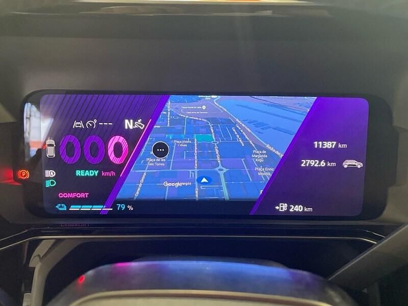 Usado Renault R5 Iconic 110 kW (150 CV) 2024 Blanco Utilitario