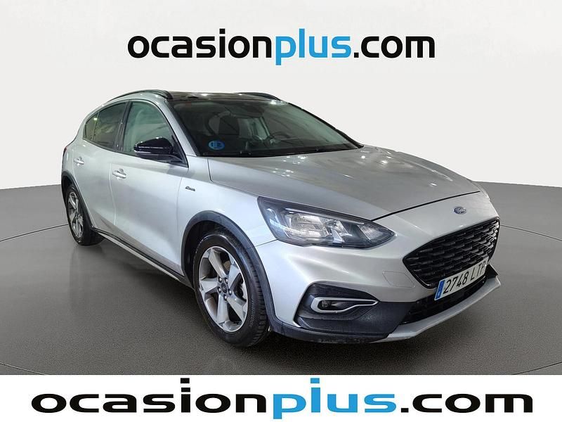 Usado Ford Focus Active 125 CV (91 kW) 2021 Gris