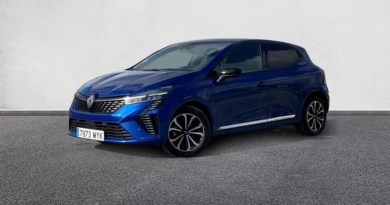 Usado Renault Clio V Techno 100 CV (73 kW) 2025