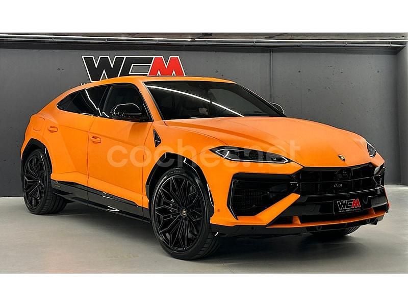 Naranja Nuevo 2025 Lamborghini Urus SUV | 379.900 € - Imagen 1/4