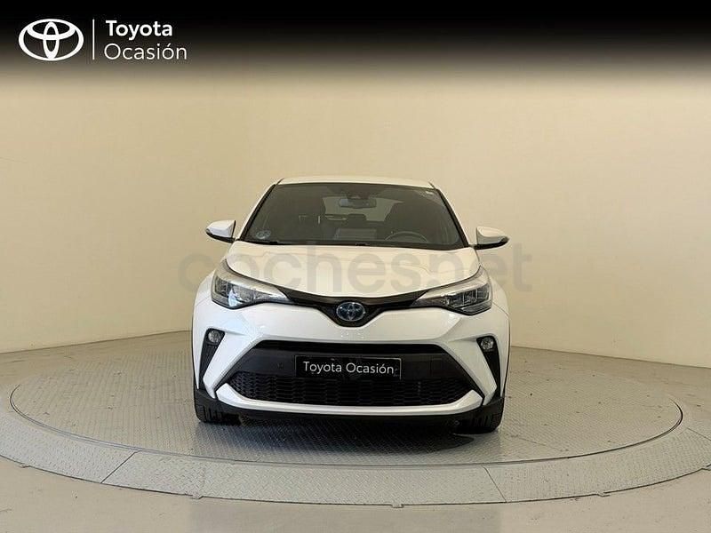 Usado Toyota C-HR Advance 122 CV (89 kW) 2022 Blanco SUV