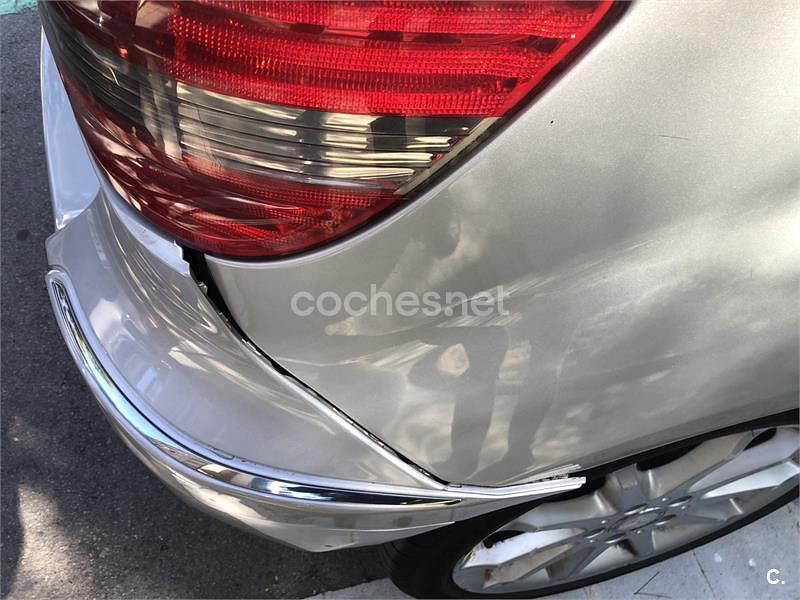 Usado Mercedes B200 140 HP (102 kW) 2007 Cinzento Monovolume