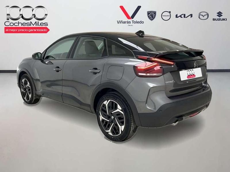 Usado Citroën C4 PureTech 131 CV (96 kW) 2024 Gris SUV