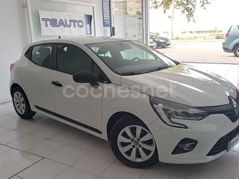 Blanco Usado 2020 Renault Clio V Business Berlina | 11.900 € (Un poco caro) - Imagen 1/4