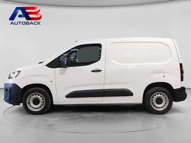 Usado Citroën Berlingo 75 CV (55 kW) 2020 Blanco Monovolumen