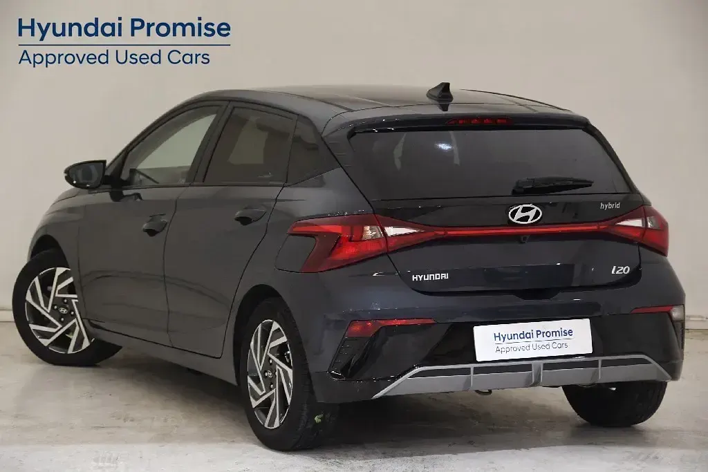 Usado Hyundai i20 99 CV (72 kW) 2025 Utilitario
