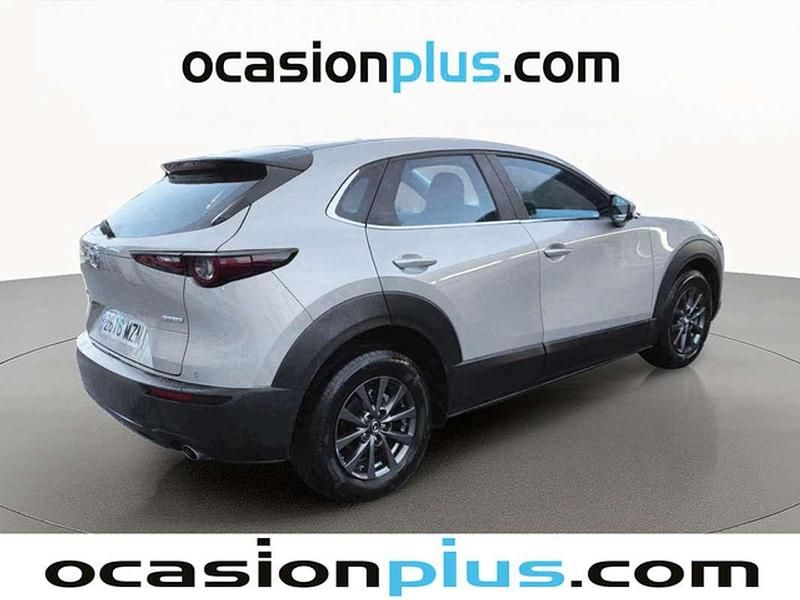 Usado Mazda CX-30 Prime-Line 140 CV (102 kW) 2025 Plateado SUV