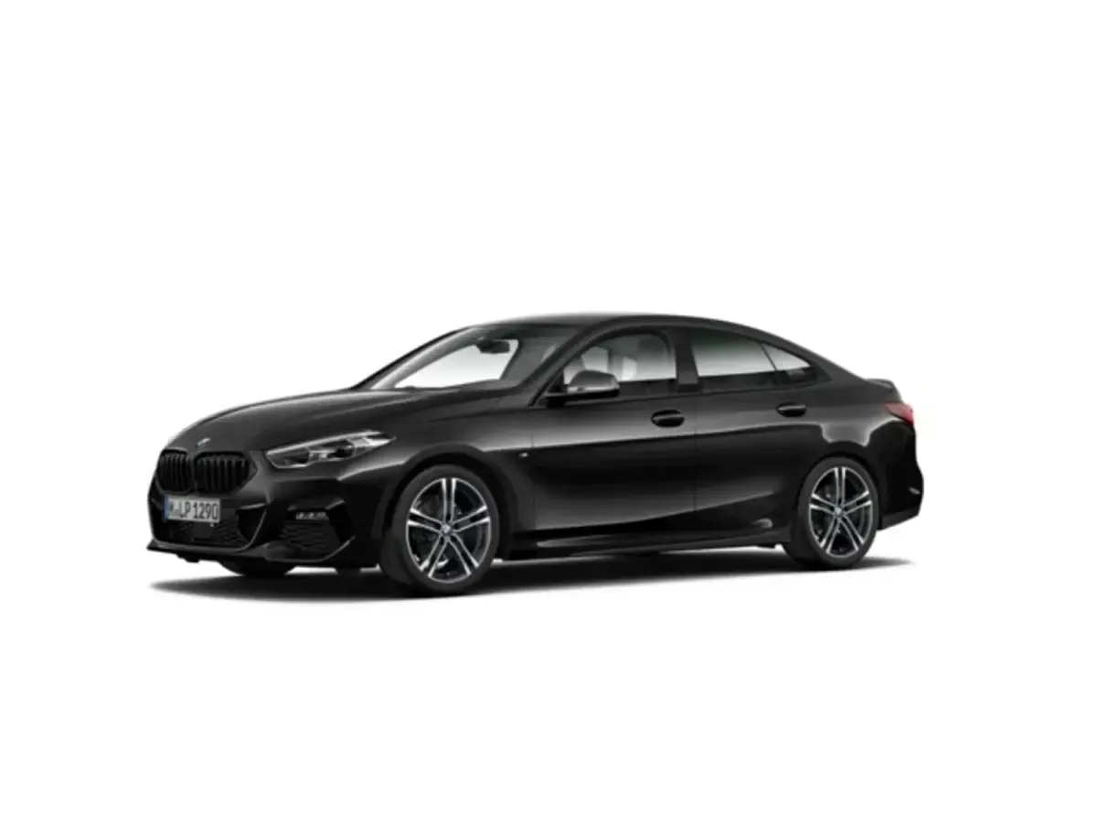 Usado BMW 218 Gran Coupé Executive 150 CV (110 kW) 2022 Negro Coupe