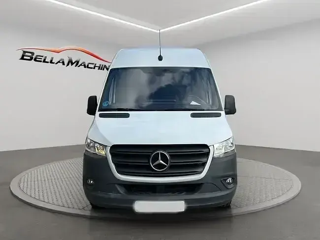 Usado Mercedes Sprinter 2022 Blanco Van