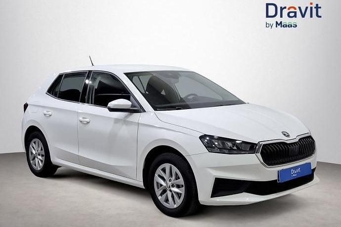 Usado 2023 Skoda Fabia Ambition | 14.980 € (Precio justo) - Imagen 1/4