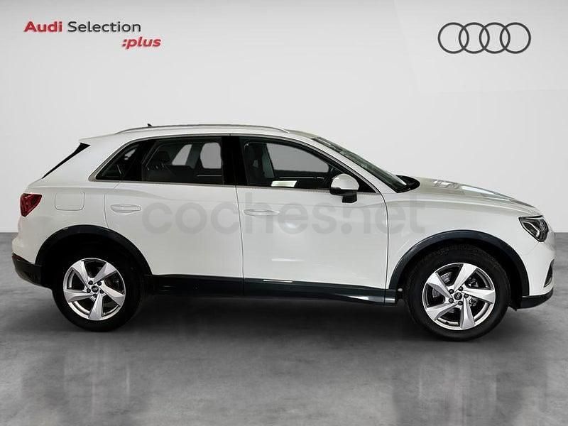 Usado Audi Q3 Advanced Plus 150 CV (110 kW) 2023 Blanco SUV