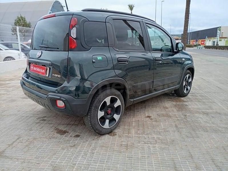 Usado Fiat Panda Cross Cross 70 CV (51 kW) 2023 Verde Utilitario