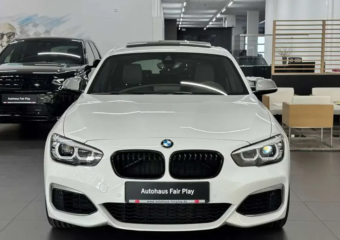 Usado BMW M140 340 CV (250 kW) 2019 Blanco Utilitario