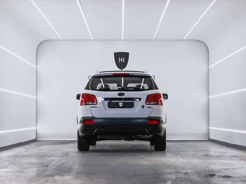 Usado Kia Sorento 197 CV (144 kW) 2012 Blanco SUV