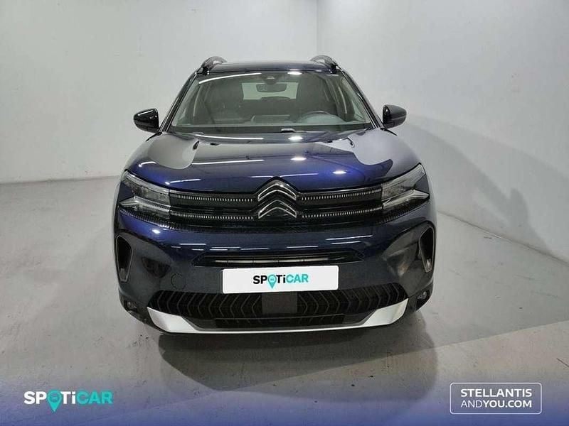 Usado Citroën C5 Aircross 227 CV (166 kW) 2022 Azul SUV