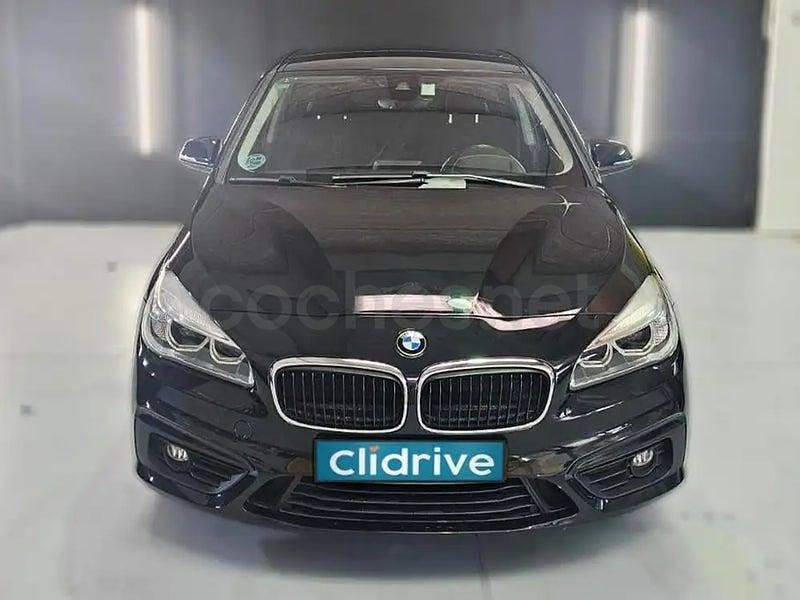 Usado BMW 225 224 CV (164 kW) 2015 Negro Coupe