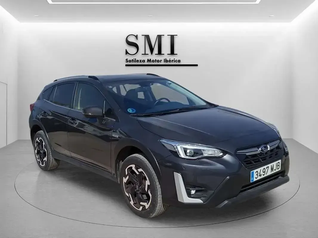 Usado Subaru XV Sport 151 CV (111 kW) 2023 Blanco SUV