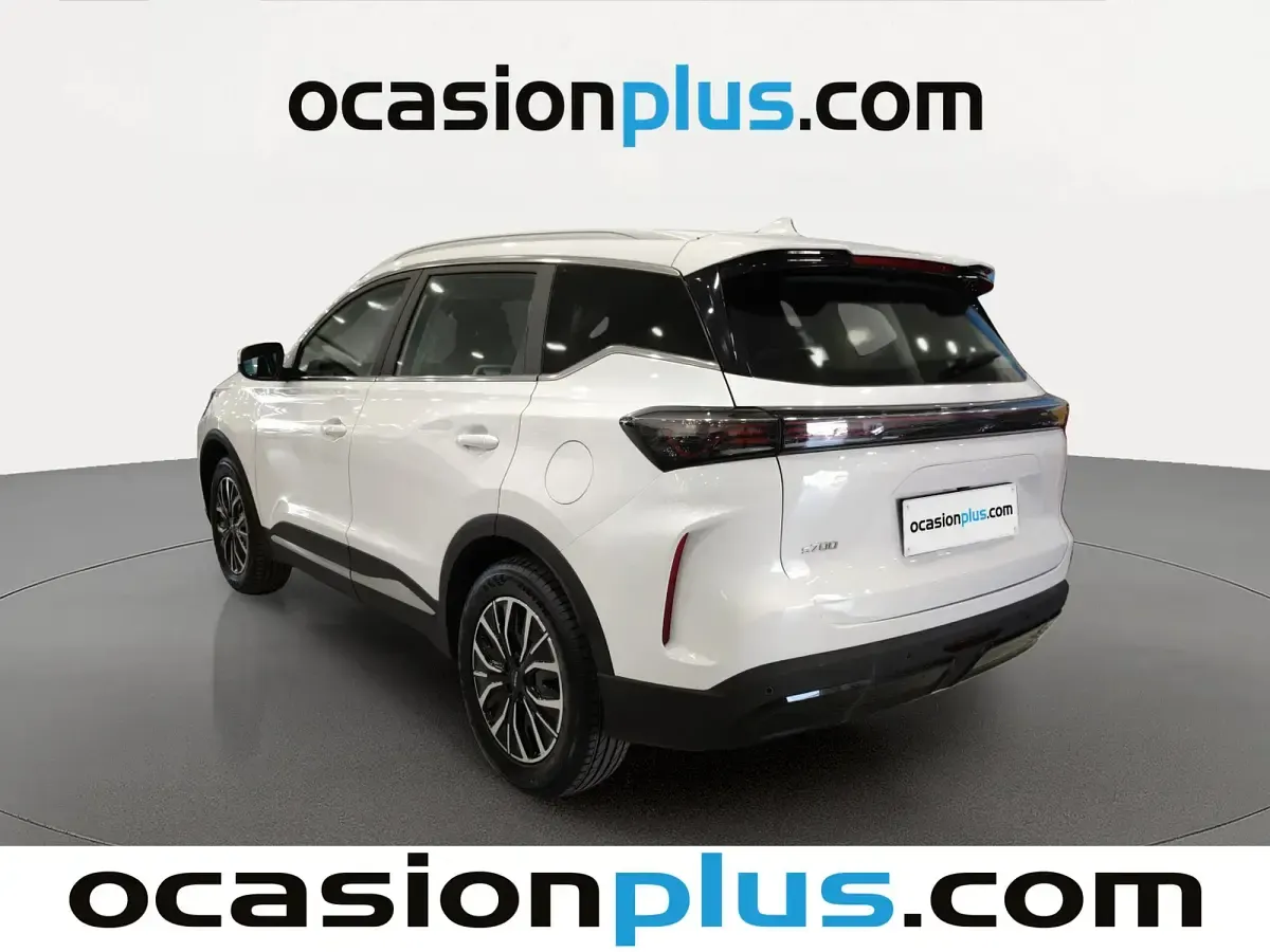 Usado Ebro s700 147 CV (108 kW) 2025 Blanco SUV