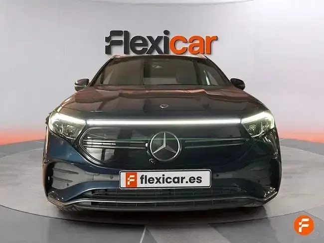 Usado Mercedes EQA250 139 kW (190 CV) 2021 Azul SUV