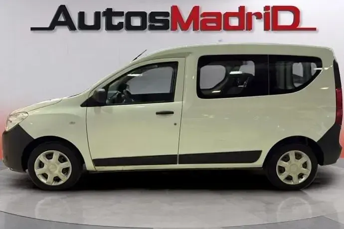 Usado Dacia Dokker Essentiel 98 CV (72 kW) 2019 Monovolumen