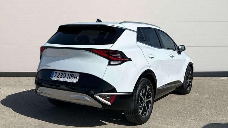 Usado Kia Sportage 162 CV (119 kW) 2025 Blanco SUV