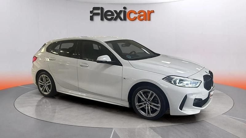 Używany BMW 118 140 KM (102 kW) 2021 Hatchback