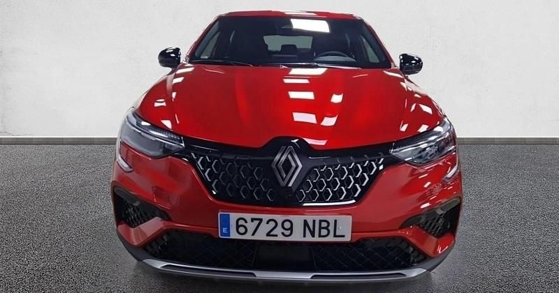 Usado Renault Arkana Techno 140 CV (102 kW) 2025 SUV