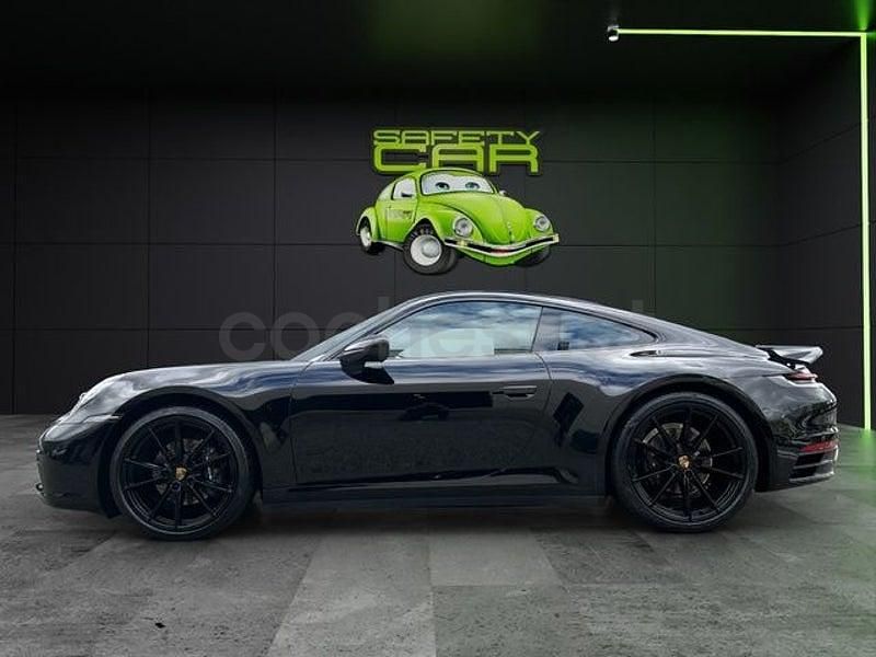 Usado Porsche 911 Carrera 4 385 CV (283 kW) 2019 Azul Coupe