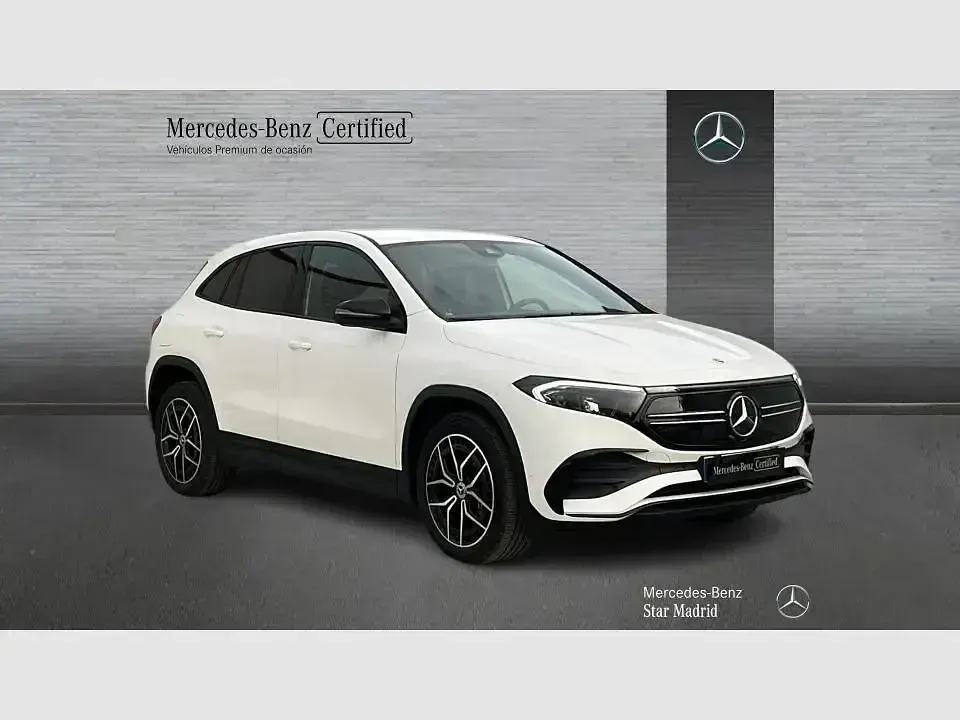 Usado Mercedes EQA250+ 139 kW (190 CV) 2025 Otro SUV