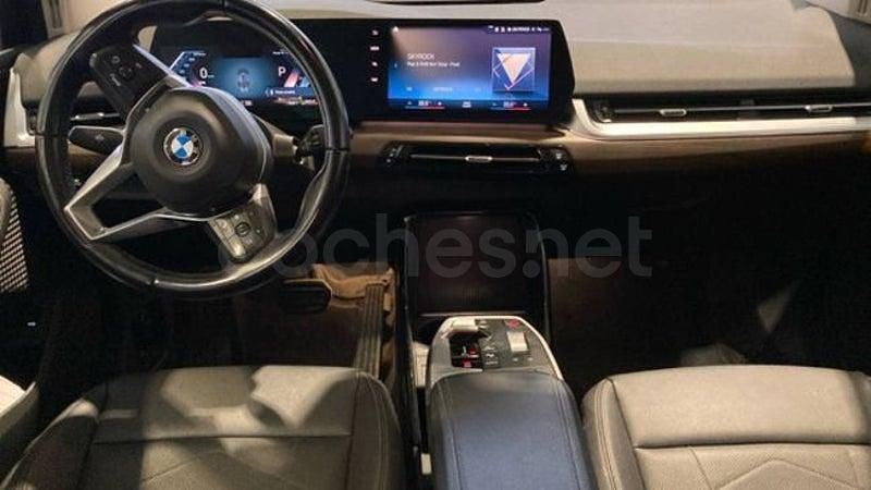 Usado BMW 218 150 CV (110 kW) 2023 Gris Monovolumen