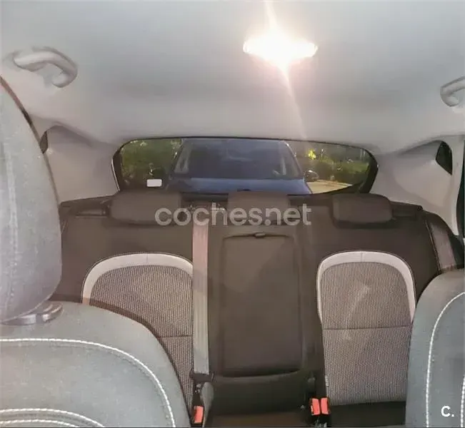 Usado Kia Ceed GT 90 CV (66 kW) 2015 Blanco Berlina